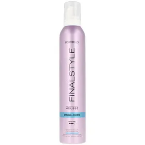 Montibello Finalstyle Mousse cheveux fixation forte 320ml pas cher