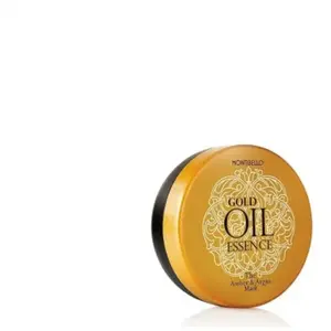 Comparateur de prix : Montibello Masque Capillaire Gold 200ml
