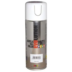 Novasol spray - bombe de peinture blanc ral9010 brillant - pinty 590Vendu parrue-du-commerce