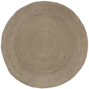 Carpet Alexandra House Living Natural Ø 150 cm Circular  pas cher