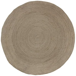 Carpet Alexandra House Living Natural Ø 120 cm Circular  pas cher