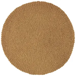 Tapis de coco 120 cm dia pas cher