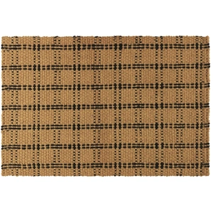 GEESE HOME Tapis en coco 120x180 cm pas cher