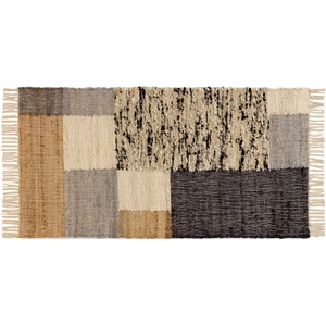 Carpet Alexandra House Living Brown 120 x 60 x 1 cm pas cher