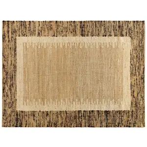 Carpet Alexandra House Living Brown 180 x 120 x 1 cm pas cher