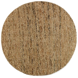 Carpet Alexandra House Living Brown 240 x 240 x 1 cm pas cher