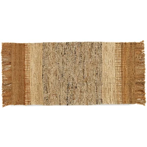 Carpet Alexandra House Living Brown 120 x 60 x 1 cm pas cher
