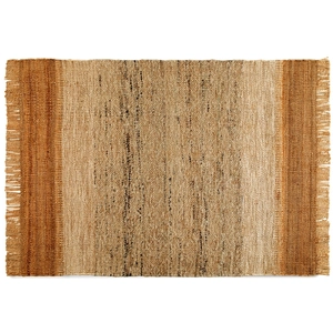 Carpet Alexandra House Living Brown 210 x 150 x 1 cm pas cher
