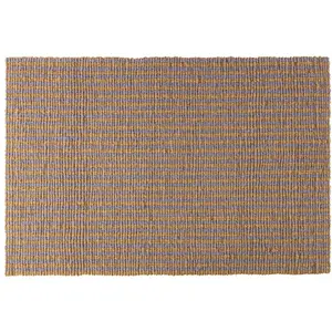 Carpet Alexandra House Living Brown Coconut Fibre 180 x 240 x 2 cm pas cher