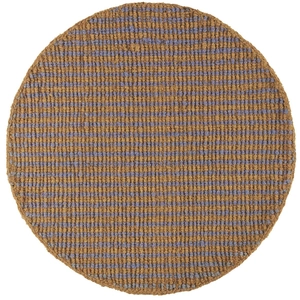 Tapis en fibre de coco de 120 cm de diamètre pas cher