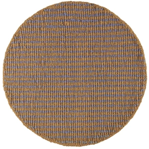 Tapis en fibre de coco 180 cm diam. pas cher