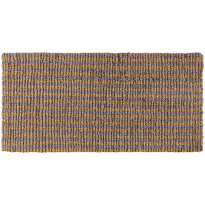 Carpet Alexandra House Living Brown Coconut Fibre 60 x 120 x 2 cm pas cher