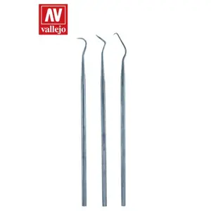 Acrylicos Vallejo- Kit de modélisme, Accessoires, T02001, Multicolore pas cher
