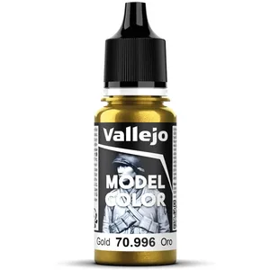 Vallejo Peinture acrylique pour modélisme 17 ml doré métalliqueVendu paramazon