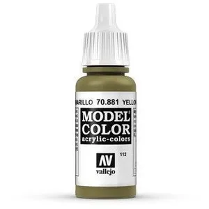 Comparateur de prix : Model Color Yellow Green-Vallejo