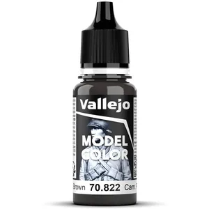 Vallejo Peinture acrylique pour modélisme 17 ml German Cam Black BrownVendu paramazon