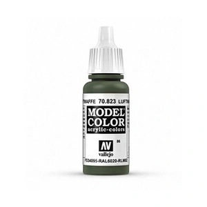 Comparateur de prix : Vallejo Peinture acrylique pour modélisme 17 ml Luftwaffe Cam Green