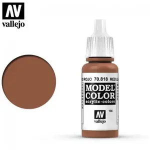 Comparateur de prix : Vallejo acrylic model color - red leather - val818 vall-70818
