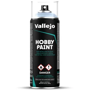 Vallejo Hobby Paint 28020 - Wolf Grey Spray (400 ML)Vendu paramazon