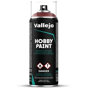 Vallejo Hobby Paint 28029 - Gory Red Spray (400 ML)Vendu paramazon