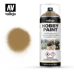 Vallejo Gundam Acc - Aerosol Primer 400ml - Desert Yellow-GénériqueVendu paramazon