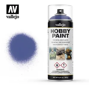 Comparateur de prix : Vallejo Gundam Acc - Aerosol Primer 400ml - Ultramarine Blue-Générique