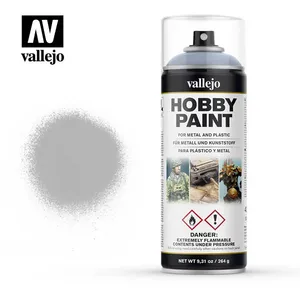 Comparateur de prix : Aerosol Primer 400ml - Matte Grey Acrylic-Générique