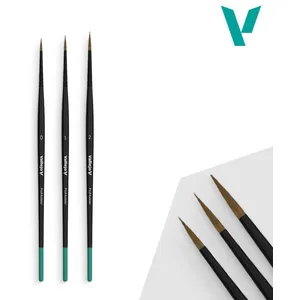 Design Set - Natural Hair (Sizes 0, 1 & 2)-Vallejo