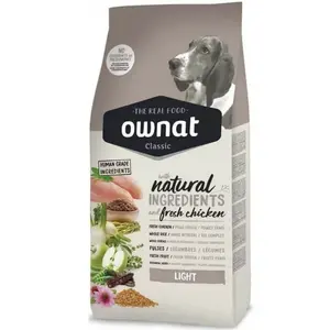 Ownat Classic Chien Light 20kg pas cher