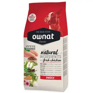 Ownat Classic Energy (Dog) pas cher