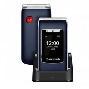 Comparateur de prix : Téléphone portable sunstech celt23bl bleu CELT23BL