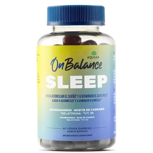 Aquilea Onbalance Sleep 60 Gummies pas cher