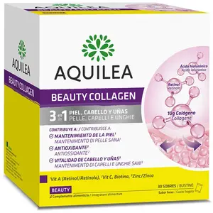 Aquilea Sachets Collagène Beauté 30 unitésVendu pardocmorris