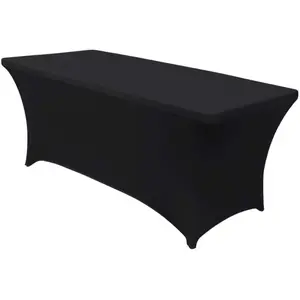 Housse de protection pour table rectangulaire 150x70x74cm RDM Design&B...Vendu parcdiscount