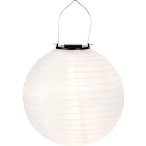 Lanterne solaire LED extérieure blanche 6000K 7hSevenOn OutdoorVendu parcdiscount