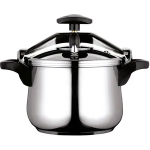 Comparateur de prix : Fagor Autocuiseur à Etrier 6 L, Induction, Acier Inox. 18/10, 3 Systèmes de Sécurité,, Clásica Bombe 6, ,