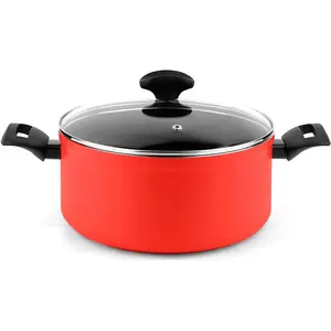 Comparateur de prix : Cocotte - FAGOR - Maxima - 20cm - Aluminium Forgé - Antiadhésif sans PFOA