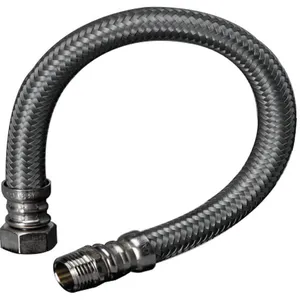 TUCAI Flexible sanitaire polymère Øintér.13mm - Femelle 1/2 / Mâle 1/2...Vendu paramazon