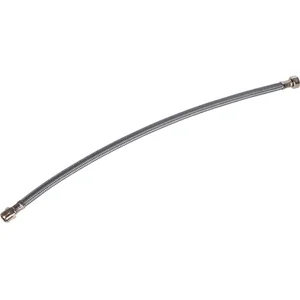 Comparateur de prix : Flexible de raccordement - 30 cm - M 3/8' - F 3/8' - TAQ ACB - Tucai