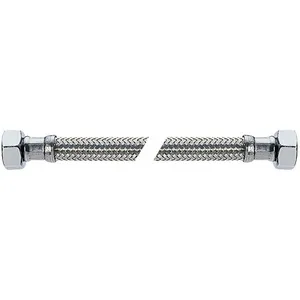 Flexible de raccordement - 15 cm - FF 3/8' - TucaiVendu paramazon