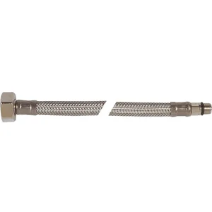 Flexible de raccordement - 35 cm - F 1/2'' - M 10 x 100 court - TucaiVendu paramazon