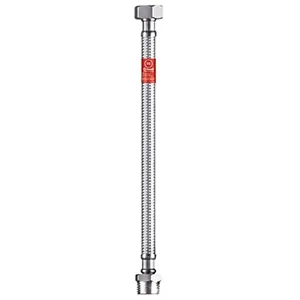Tuyaux flexibles de plomberie Homme-femme - 3/8"-3/8" - 400mm