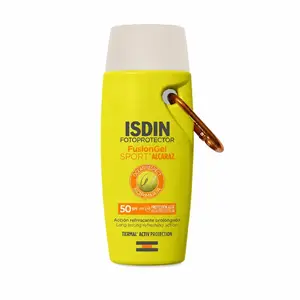 Isdin Gel protecteur solaire Fusion Sport Alcaraz SPF50 100 ml pas cher