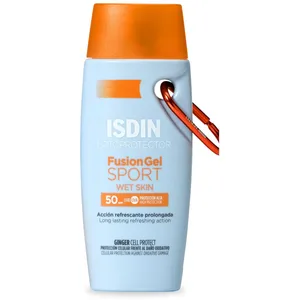 Isdin Fotoprotector Fusion Gel Sport Crème Solaire SPF50 - 100ml pas cher