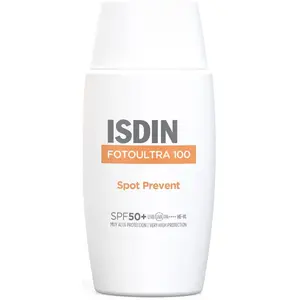 Isdin FotoUltra Spot Prevent Crème Solaire Anti-Taches SPF50+ / 50ml pas cher