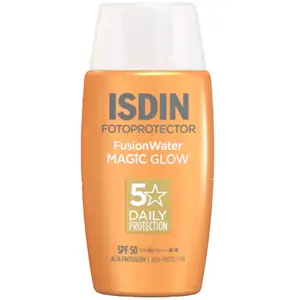 ISDIN Fotoprotector Fusion Water Magic Glow SPF50 50ml pas cher
