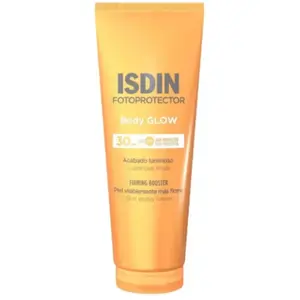 ISDIN Fotoprotector Body Glow SPF30 200ml pas cher