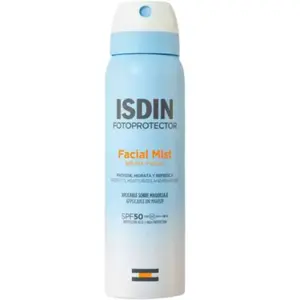 ISDIN Fotoprotector Facial Mist SPF50 100 ml pas cher