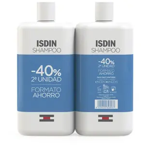 Daylisdin shampoing usage fréquent duo 2 x 400 ml