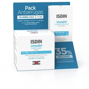 ISDIN Pack anti-rides Ureadin pas cher